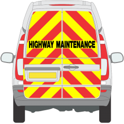 Mercedes Vito 2004 on High Roof Full Height (MVET004)